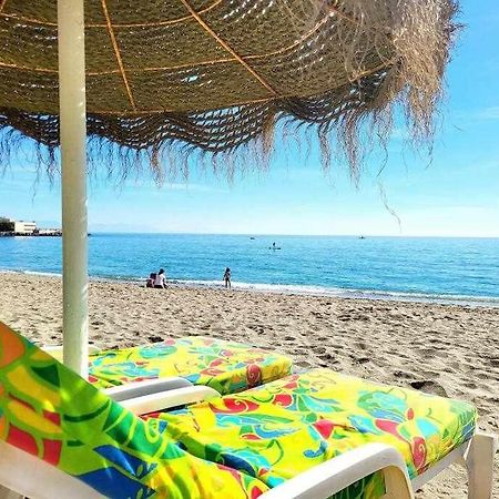Boliches House Beach 200M Wifi Fuengirola Exterior foto