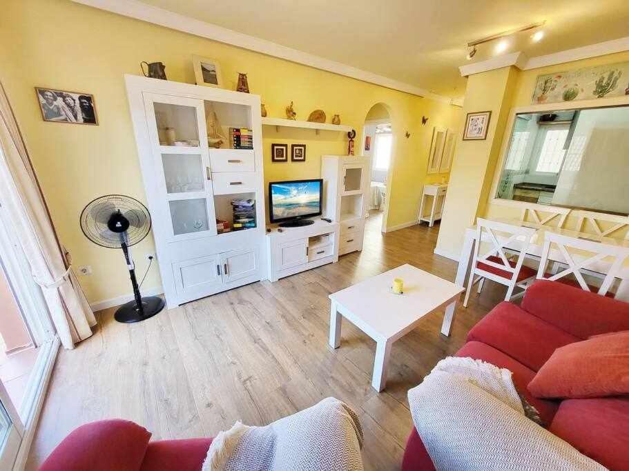 Boliches House Beach 200M Wifi Fuengirola Exterior foto