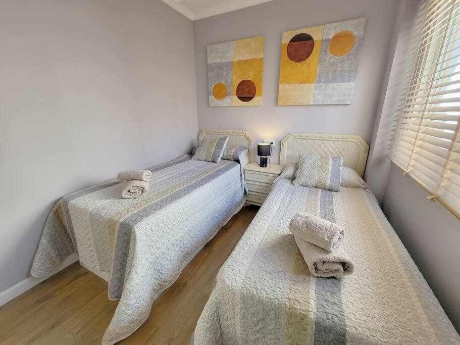 Boliches House Beach 200M Wifi Fuengirola Exterior foto