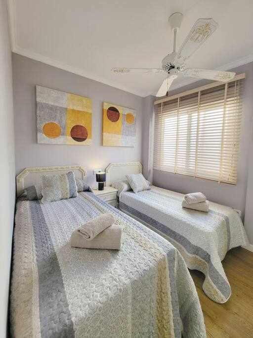 Boliches House Beach 200M Wifi Fuengirola Exterior foto